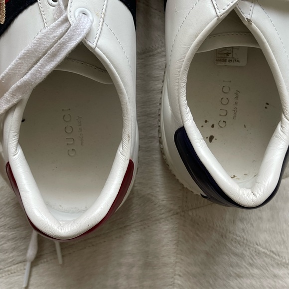 Gucci platform sneakers - Picture 5 of 12